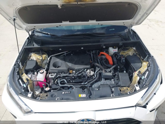 2T3RWRFV7RW186464 Toyota Rav4 Hybrid Xle