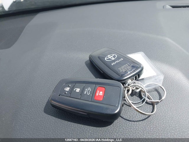 2T3RWRFV7RW186464 Toyota Rav4 Hybrid Xle