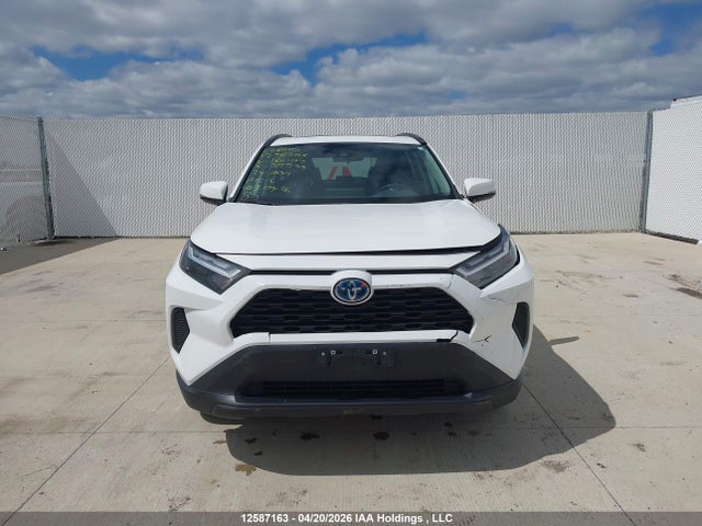 2T3RWRFV7RW186464 Toyota Rav4 Hybrid Xle