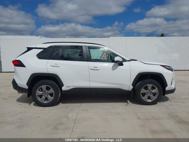 2T3RWRFV7RW186464 Toyota Rav4 Hybrid Xle