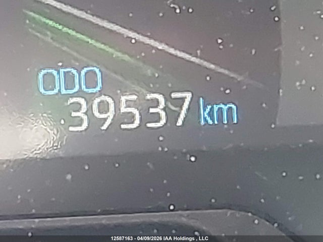 2T3RWRFV7RW186464 Toyota Rav4 Hybrid Xle