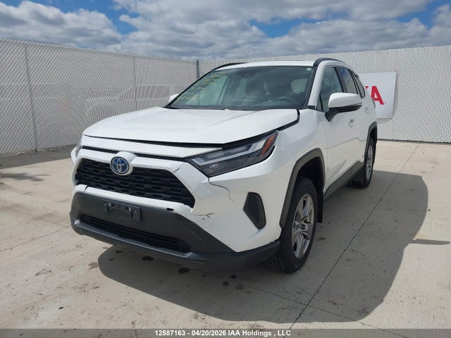 2T3RWRFV7RW186464 Toyota Rav4 Hybrid Xle