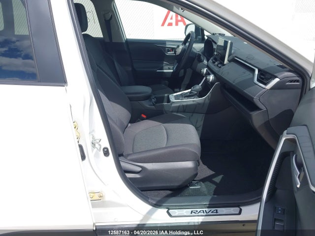 2T3RWRFV7RW186464 Toyota Rav4 Hybrid Xle