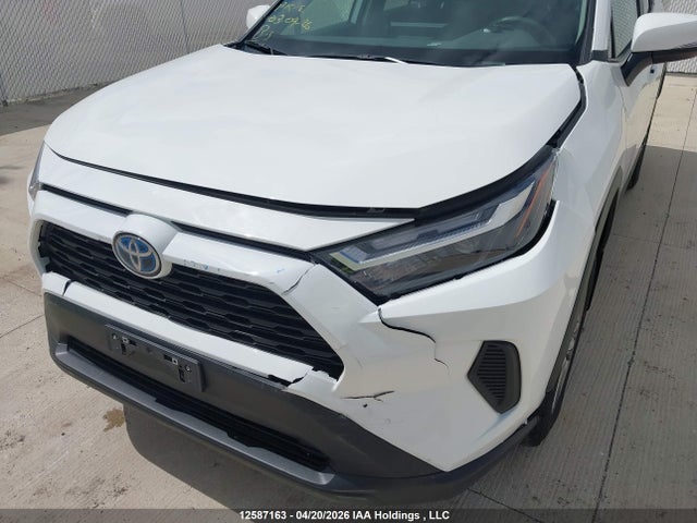 2T3RWRFV7RW186464 Toyota Rav4 Hybrid Xle