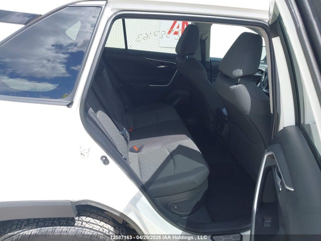 2T3RWRFV7RW186464 Toyota Rav4 Hybrid Xle