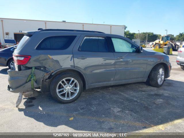 1C4SDJCT5SC512816 Dodge Durango R/t