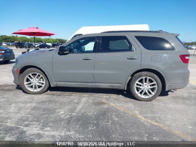 1C4SDJCT5SC512816 Dodge Durango R/t