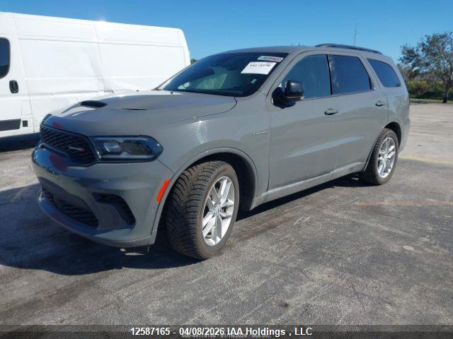 1C4SDJCT5SC512816 Dodge Durango R/t