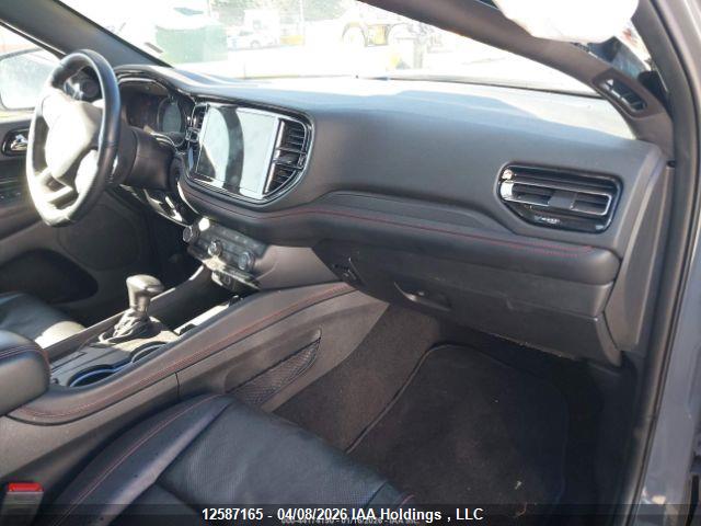 1C4SDJCT5SC512816 Dodge Durango R/t