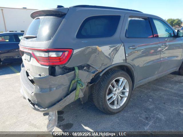 1C4SDJCT5SC512816 Dodge Durango R/t