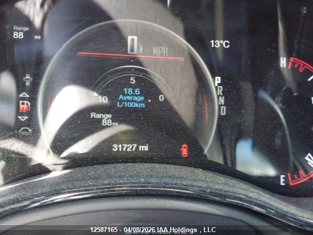 1C4SDJCT5SC512816 Dodge Durango R/t
