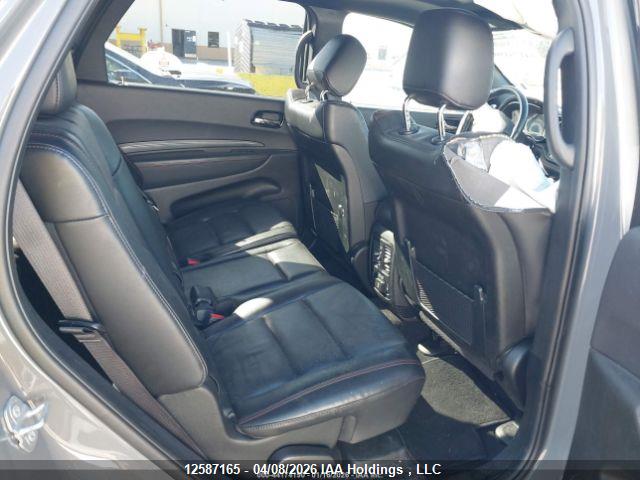 1C4SDJCT5SC512816 Dodge Durango R/t