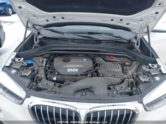 WBXHT3C34J5K22906 BMW X1 Xdrive28i