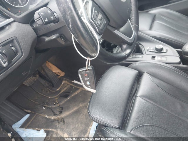 WBXHT3C34J5K22906 BMW X1 Xdrive28i