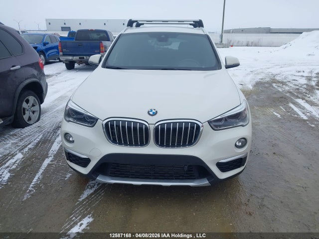 WBXHT3C34J5K22906 BMW X1 Xdrive28i