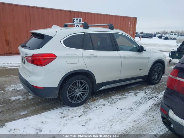 WBXHT3C34J5K22906 BMW X1 Xdrive28i