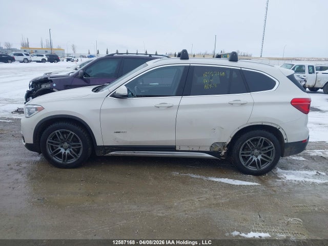 WBXHT3C34J5K22906 BMW X1 Xdrive28i