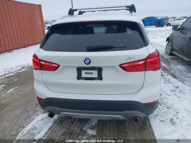 WBXHT3C34J5K22906 BMW X1 Xdrive28i