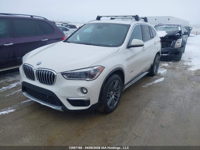WBXHT3C34J5K22906 BMW X1 Xdrive28i