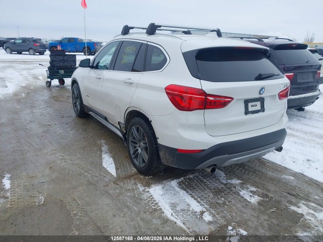 WBXHT3C34J5K22906 BMW X1 Xdrive28i