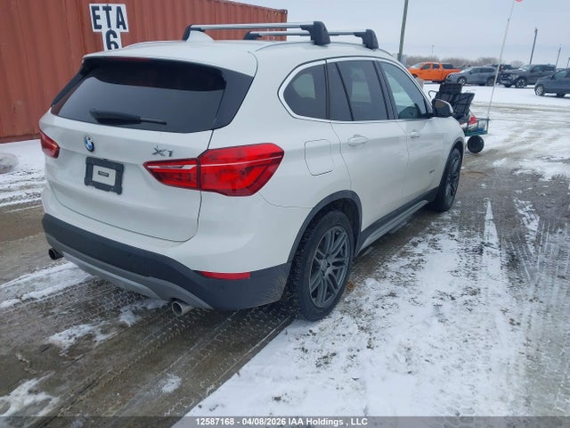 WBXHT3C34J5K22906 BMW X1 Xdrive28i