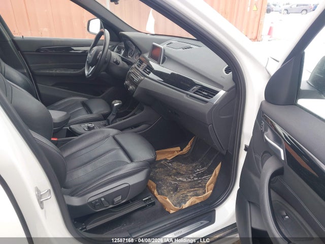 WBXHT3C34J5K22906 BMW X1 Xdrive28i