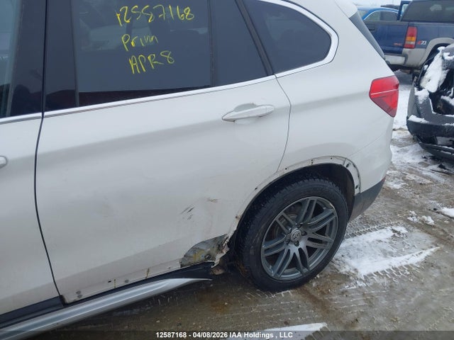 WBXHT3C34J5K22906 BMW X1 Xdrive28i