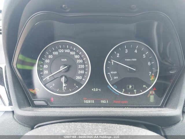 WBXHT3C34J5K22906 BMW X1 Xdrive28i
