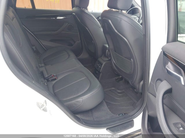WBXHT3C34J5K22906 BMW X1 Xdrive28i