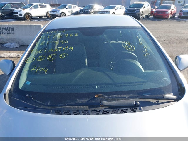 12582962 :رقم المزاد ، 5NPDH4AEXDH250494 vin ، 2013 Hyundai Elantra Gl مزاد بيع