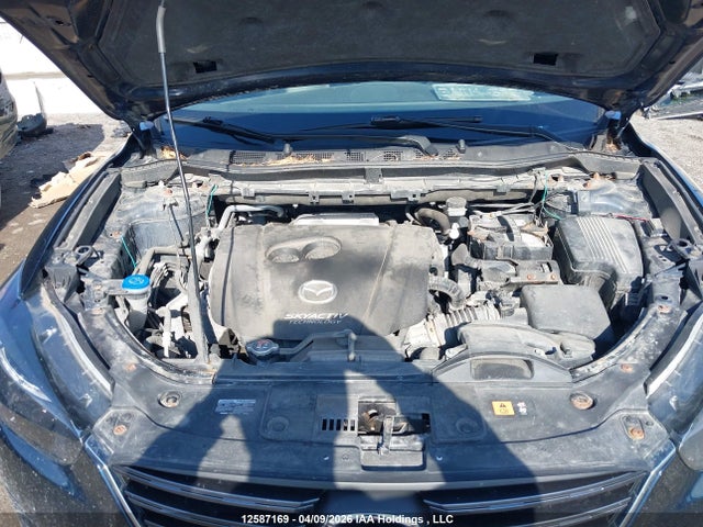 JM3KE4DY0G0693476 Mazda CX-5 GT