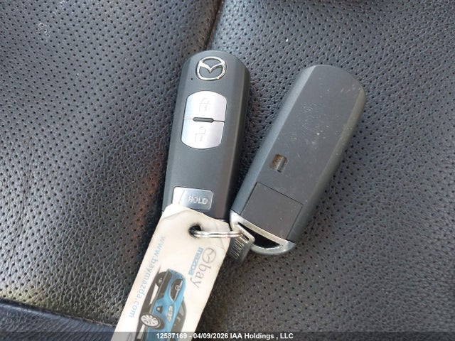 JM3KE4DY0G0693476 Mazda CX-5 GT