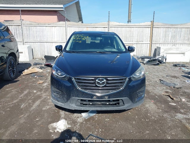 JM3KE4DY0G0693476 Mazda CX-5 GT
