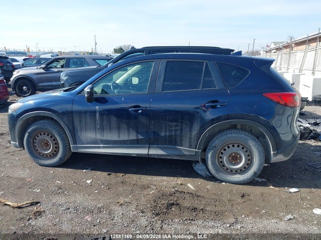 JM3KE4DY0G0693476 Mazda CX-5 GT