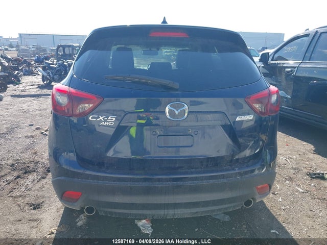 JM3KE4DY0G0693476 Mazda CX-5 GT