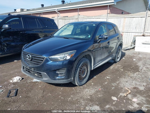 JM3KE4DY0G0693476 Mazda CX-5 GT