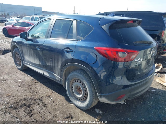JM3KE4DY0G0693476 Mazda CX-5 GT