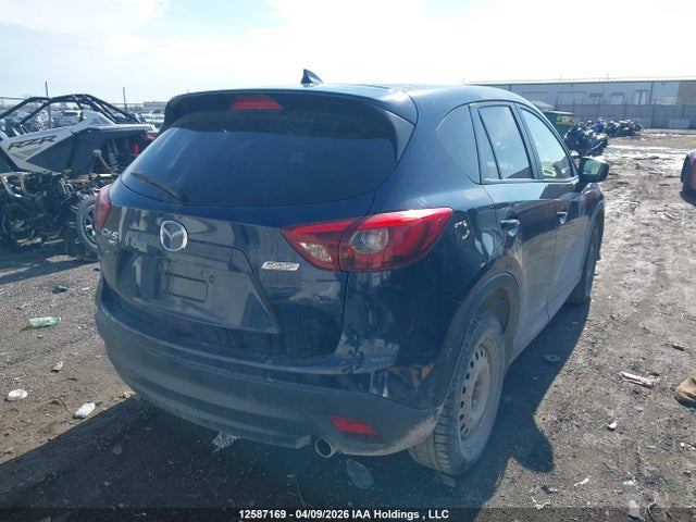 JM3KE4DY0G0693476 Mazda CX-5 GT