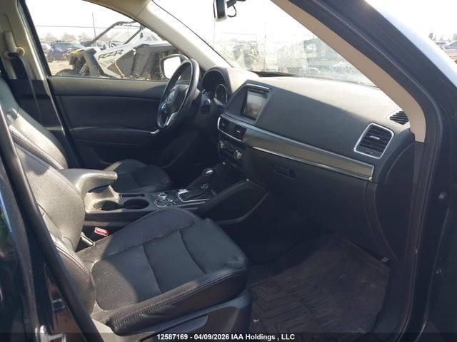 JM3KE4DY0G0693476 Mazda CX-5 GT