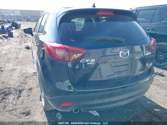 JM3KE4DY0G0693476 Mazda CX-5 GT