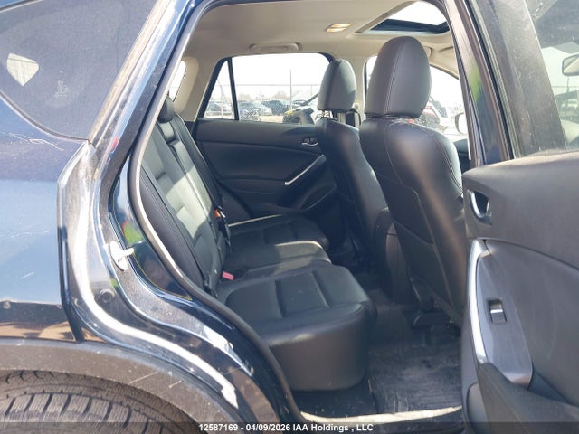JM3KE4DY0G0693476 Mazda CX-5 GT