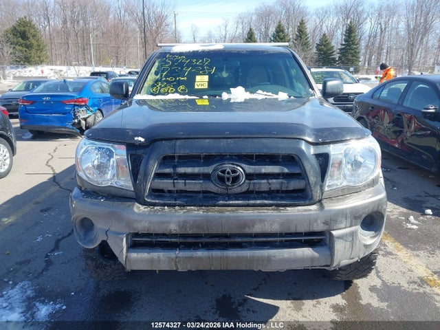 Aukcja sprzedaży 2010 Toyota Tacoma, vin: 5TEUX4EN6AZ734281, numer aukcji: 12574327