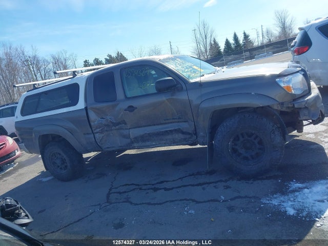 Aukcja sprzedaży 2010 Toyota Tacoma, vin: 5TEUX4EN6AZ734281, numer aukcji: 12574327
