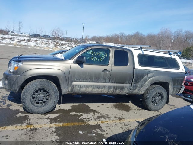 Aukcja sprzedaży 2010 Toyota Tacoma, vin: 5TEUX4EN6AZ734281, numer aukcji: 12574327