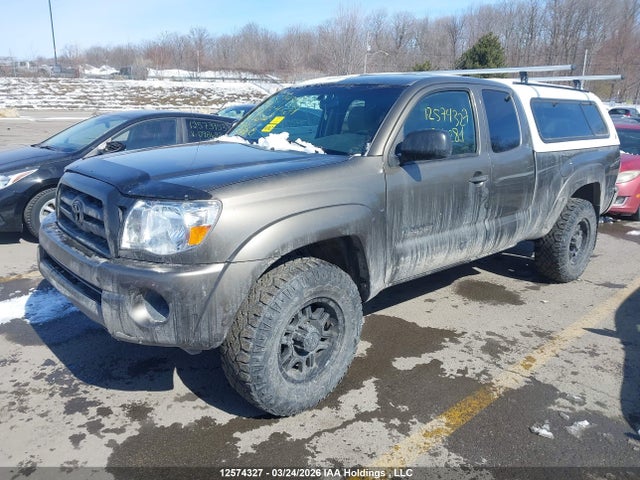 Aukcja sprzedaży 2010 Toyota Tacoma, vin: 5TEUX4EN6AZ734281, numer aukcji: 12574327