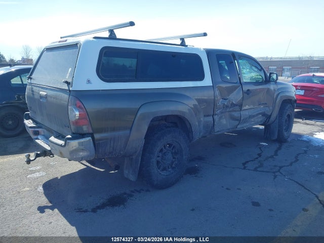 Aukcja sprzedaży 2010 Toyota Tacoma, vin: 5TEUX4EN6AZ734281, numer aukcji: 12574327