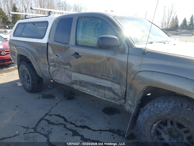 Aukcja sprzedaży 2010 Toyota Tacoma, vin: 5TEUX4EN6AZ734281, numer aukcji: 12574327