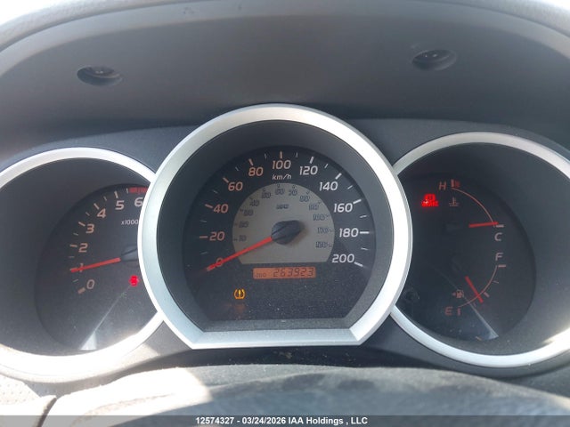 Aukcja sprzedaży 2010 Toyota Tacoma, vin: 5TEUX4EN6AZ734281, numer aukcji: 12574327