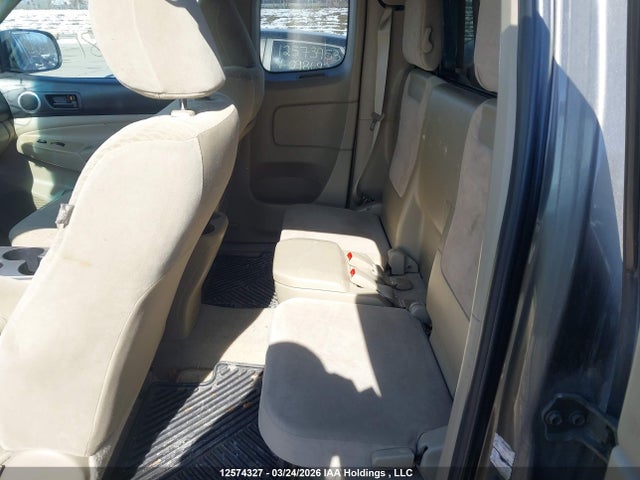 Aukcja sprzedaży 2010 Toyota Tacoma, vin: 5TEUX4EN6AZ734281, numer aukcji: 12574327