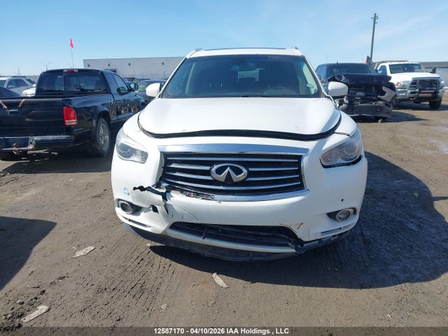 5N1CL0MMXEC524484 Infiniti Qx60 Hybrid Premium